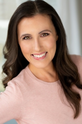 Actor Cassandra Cavalli