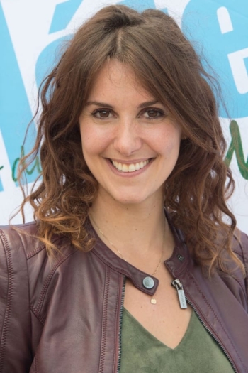 Actor Fanny Agostini