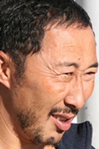 Actor Tolepbergen Baysakalov