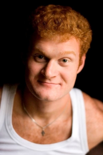 Actor Artyom Gaydukov