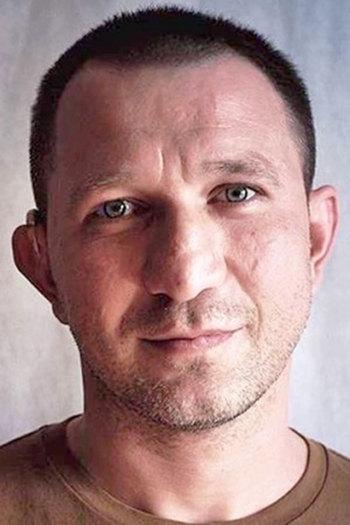 Actor Mikhail Khuranov