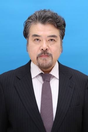 Actor Tadaaki Takemasa