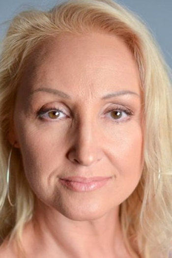 Actor Natalya Koretskaya