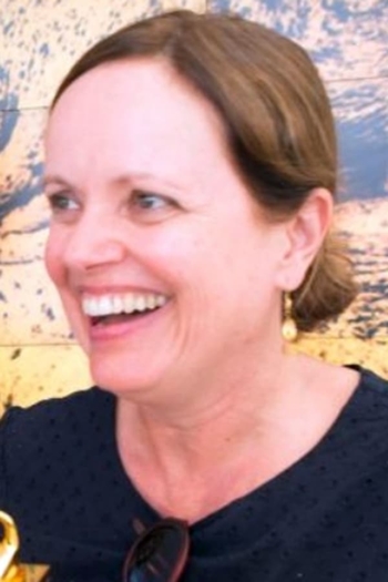 Film director Antoinette Boulat