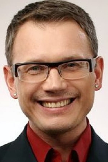 Film director Evgeniy Bedarev