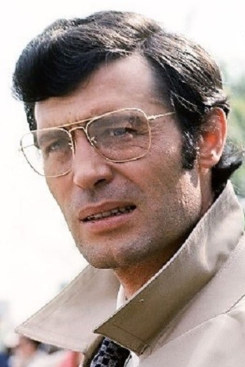 Actor Ramiro Oliveros