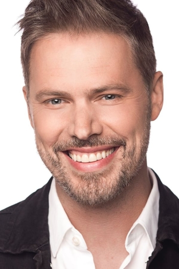 Actor Jean-François Breau