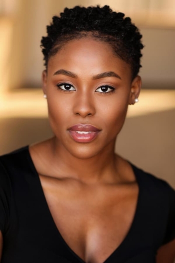 Actor Jerrie Johnson