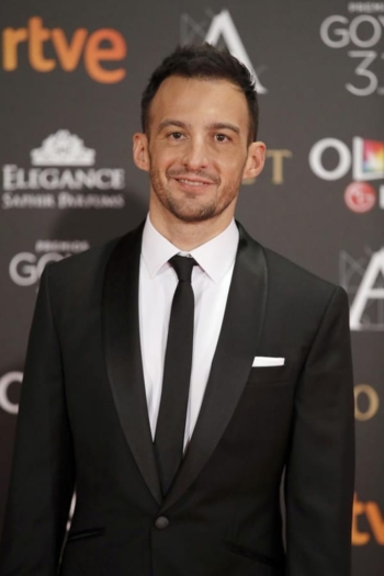 Actor Alejandro Amenábar