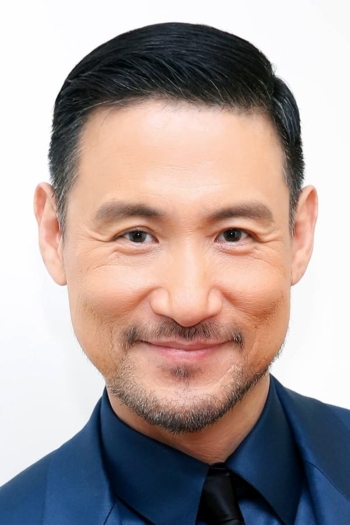 Actor Jacky Cheung
