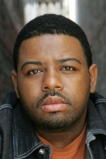 Actor Keeshan Giles