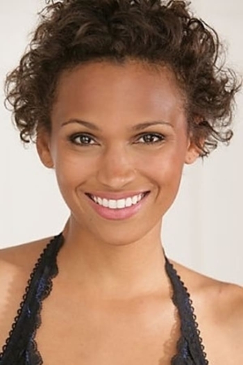 Actor Nicole Pulliam
