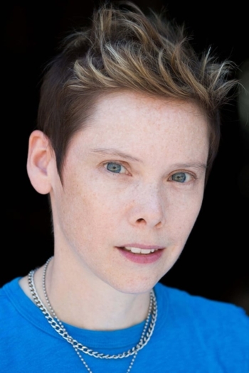 Actor Abigail Savage