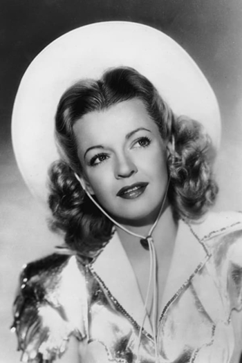 Actor Dale Evans