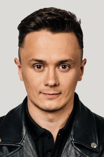 Actor Ilya Sobolev