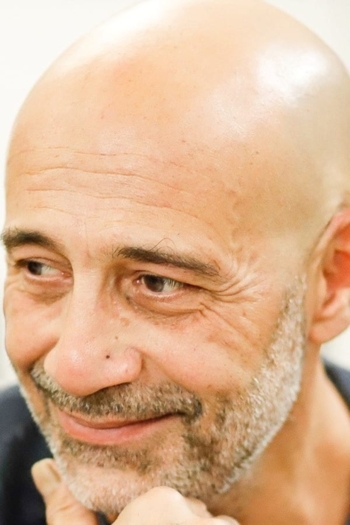 Actor Frédéric Franchitti