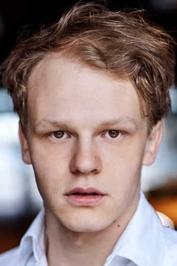 Actor Sebastian Jakob Doppelbauer