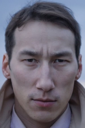 Actor Constantine Tupitsyn