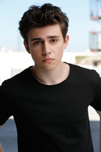 Actor Rhys Matthew Bond