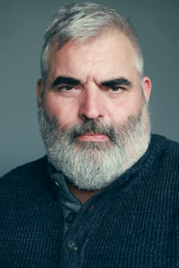 Actor Benjamin Byron Davis