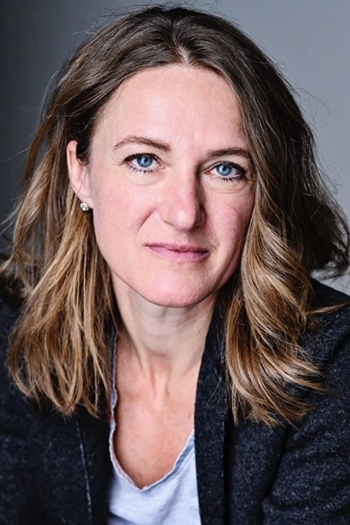 Actor Sally Guinness