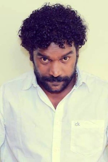 Actor Manikanda Rajan