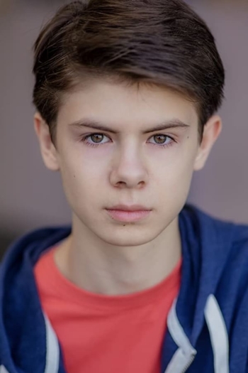 Actor Jayden McGinlay