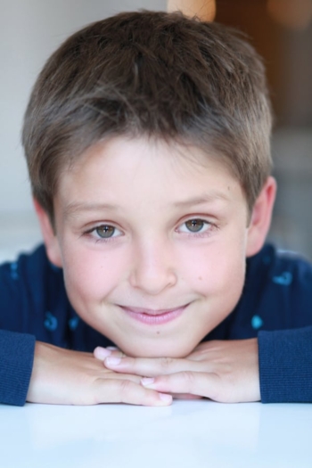 Actor Antoine Boucher