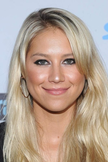 Actor Anna Kournikova