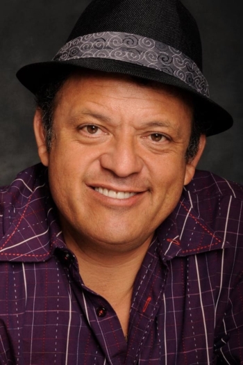 Actor Paul Rodríguez