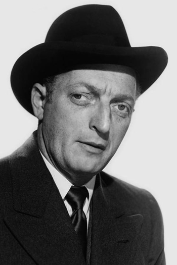 Actor Everett Sloane