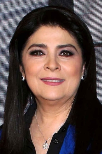Actor Victoria Ruffo