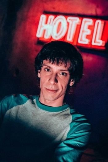 Actor Tomás Raimondi