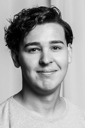 Actor Jakob Norrgård