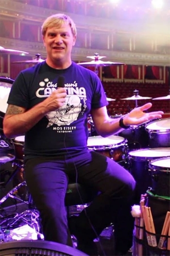 Actor Craig Blundell