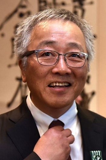 Actor Katsuhiro Otomo