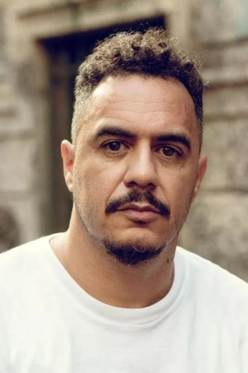Actor Marcelo D2