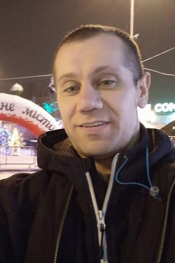 Actor Oleksandr Artemenko