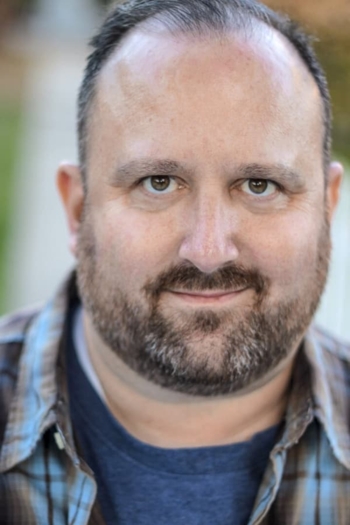 Actor Ian Scott Rudolph