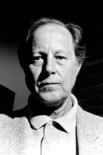 Actor Nicolas Roeg