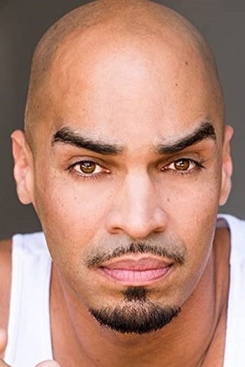 Actor Neil Rodriguez