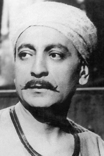 Actor Mahmoud el-Meliguy