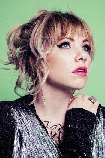 Actor Carly Rae Jepsen