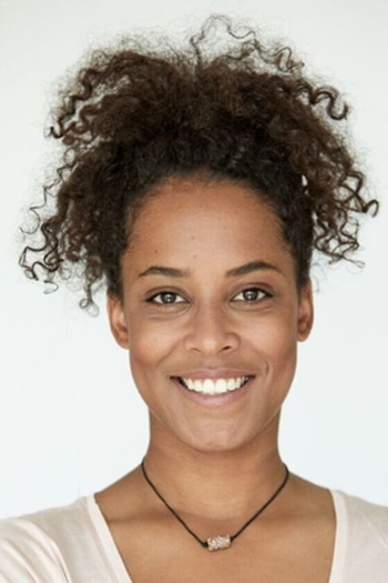 Actor Pia Amofa-Antwi