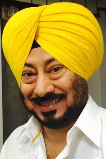 Actor Jaswinder Bhalla