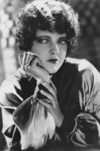 Actor Blanche Mehaffey