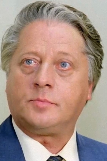 Actor Roberto Vezzosi