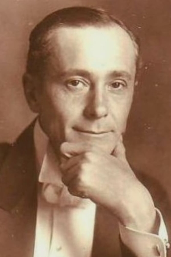 Actor Alfred Abel