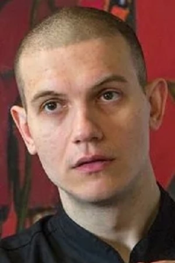 Actor Nikolay Komyagin