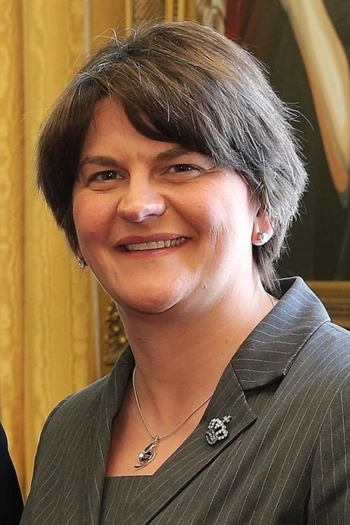 Actor Arlene Foster